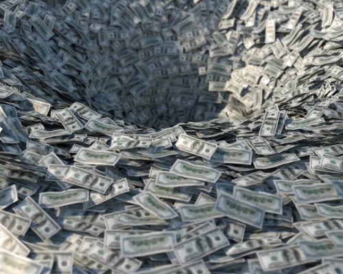 Икономиката на САЩ е свръхзадлъжняла - последствията