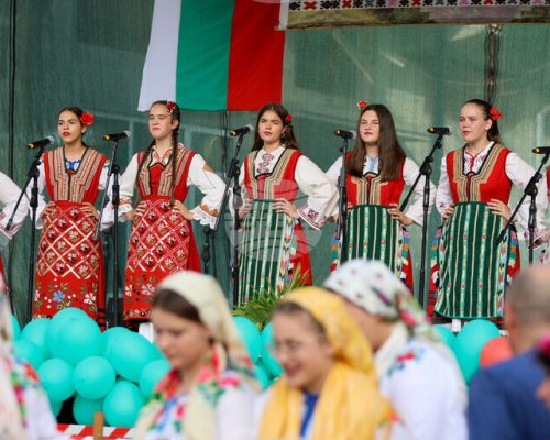 Под надслов  С любов и вяра в общите ценности  община Белица отбеляза своя празник