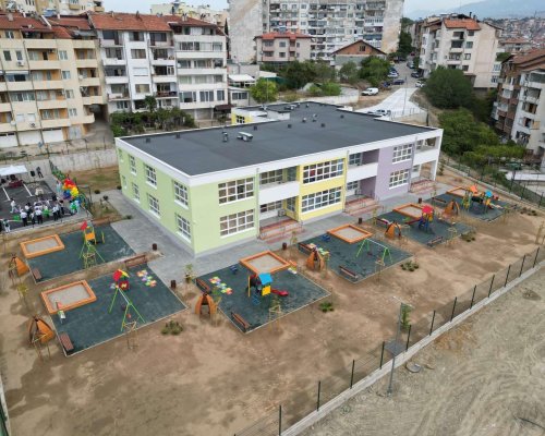 Добрата новина! В Сандански откриха нова и модерна детска градина