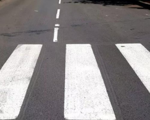 Блъснаха 63-годишна жена на пешеходна пътека в Сандански