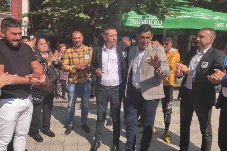 Ексклузивно! Независимият кандидат за кмет на Якоруда М. Асьов се отказа от надпреварата в полза на конкурента от ДПС