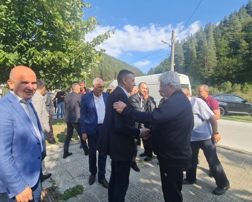 Безпрецедентно обединение на старта на предизборната кампания в Якоруда