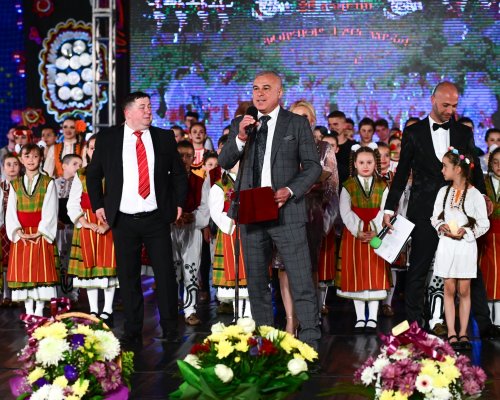 Благодарност и признателност към Човека Апостол Апостолов