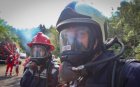 Пожар в Неврокопско: Смесена гора пламна над село Абланица