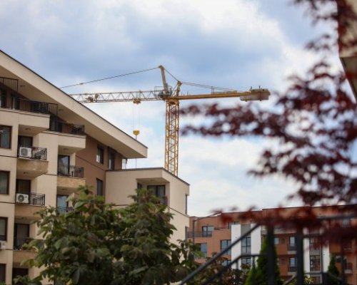 Купуваме си имоти за да спасим парите си от инфлацията