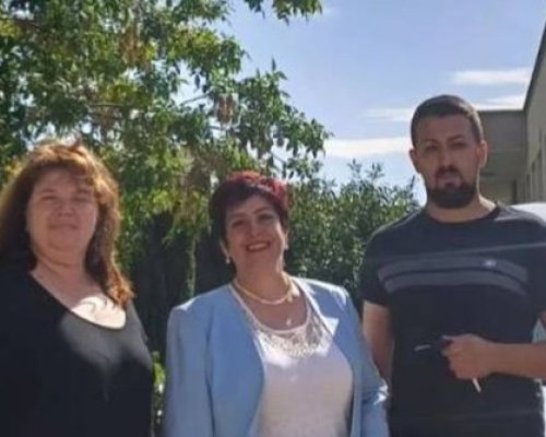 Социалният патронаж в Благоевград с нов автомобил