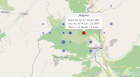 80 слаби земетресения за месец в района на Симитли