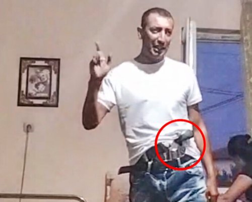 Мъжът, държал заложници във Вълково, се е самоубил в ареста