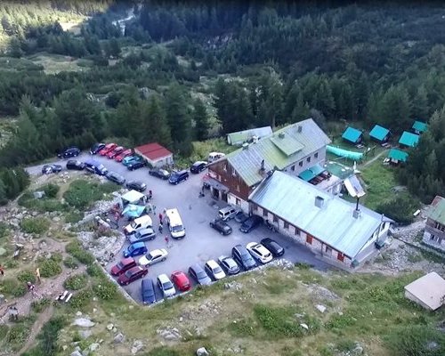 Временна забрана за движение и паркиране на пътни превозни средства до хижа Вихрен