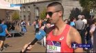 Благоевградчанин е първи на 10 километра на маратона в София