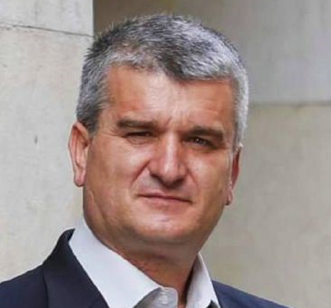 Абсурд: Докато го издирват, арестуваният кандидат-кмет на Дупница е работил в МВР