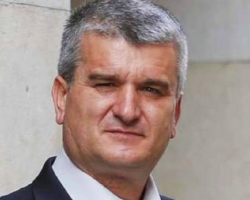 Абсурд: Докато го издирват, арестуваният кандидат-кмет на Дупница е работил в МВР