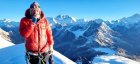 Георги Илков - Темето изкачи шестхилядник в Хималаите