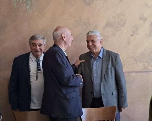 Николай Шушков: Приел съм за свой дълг да работя за по-добрата мобилност и социализация на хората с нарушено зрение в Благоевград