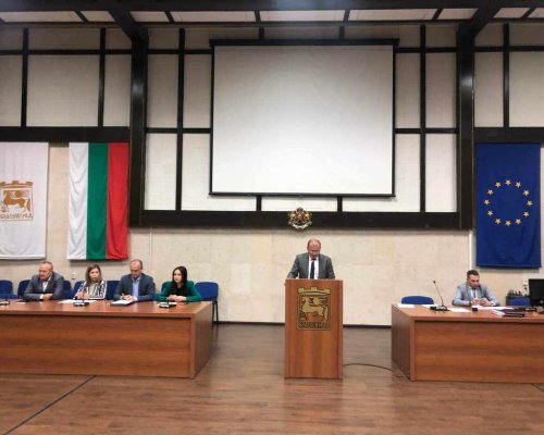 ОБС избра Анита Коцелова за временно изпълняващ длъжността кмет на община Благоевград