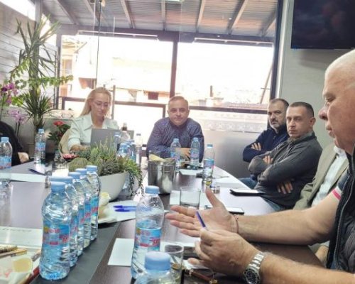 Атанас Стоянов: Утвърдихме Сандански като водеща туристическа дестинация
