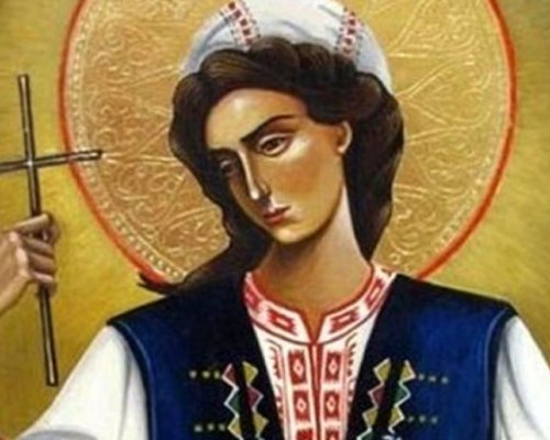 Почитаме красива българска светица. Ето кой празнува днес