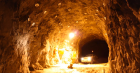 Златен рудник открит под връх Бабяк край Белица