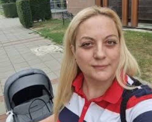 Не на насилието : Близки на жестоко пребитата жена с крик в Благоевград излизат на протест