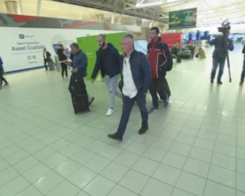 Българските моряци от кораба Рожен се прибраха от Израел