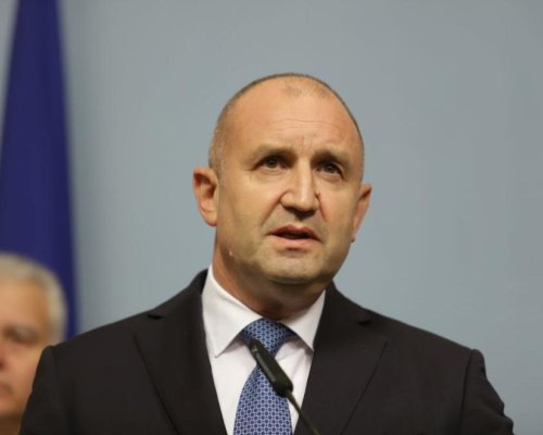 Радев наложи вето върху измененията и допълненията в Закона за енергетиката