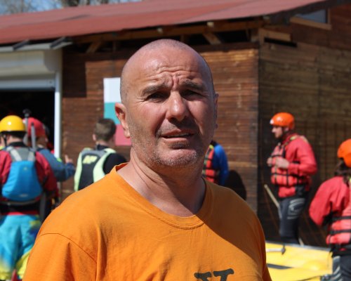 Станимир Станимиров -Чачи: Рафтингът се превърна в една от емблемите на Симитли, заради безрезервна подкрепа от г-н Апостолов и неговия екип