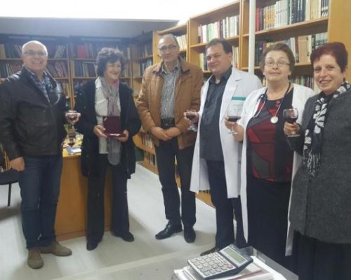 Д-р Христина Йончева Кузманова-Янкова стана лекар на годината в Благоевград