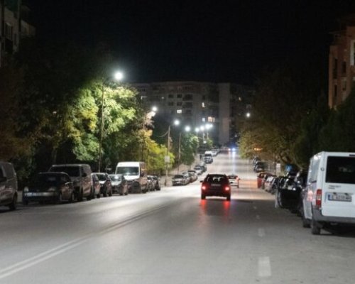 Подменят старото, амортизирано осветление с ново LED по основни булеварди и улици в Благоевград