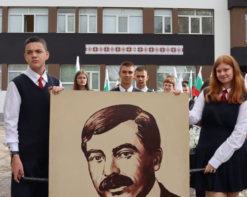 111 години свободен Гоце Делчев