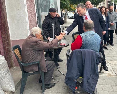 Делян Пеевски от Якоруда: Ангажираме се с постигането на реални промени и европейски стандарт на хората в общините