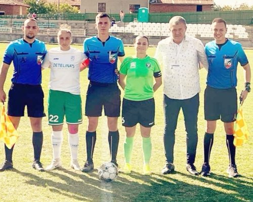 Спортика загуби в мач с 9 гола, Пирин лейдис също падна