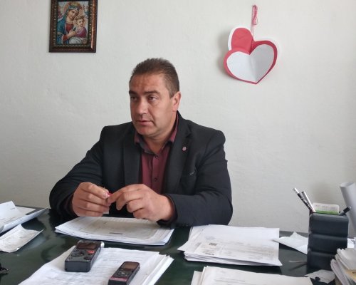 Кметът на с. Добърско Ил. Джунев претърпя ПТП заради безстопанствени коне