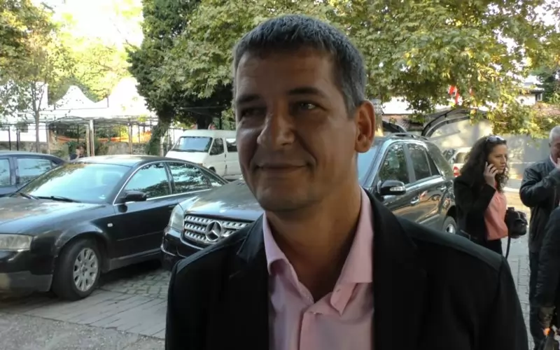 Пребиха бившия култов певец на механа Македония в Благоевград и кандидат за кмет на с. Зидарво-Христо Бардуков