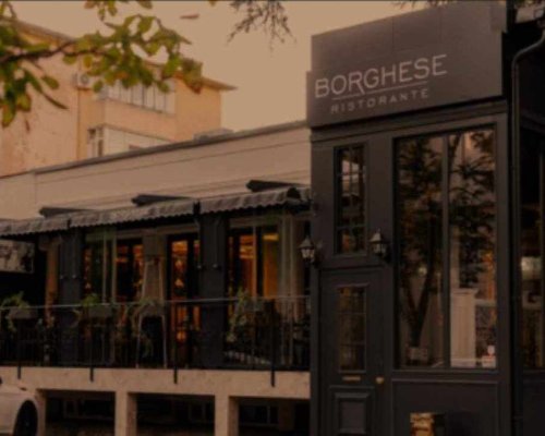 МЯСТО ЗА ЦЕНИТЕЛИ! Духът на Италия оживя в новооткрития Borghese ristorante в Благоевград