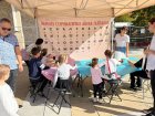 Атанас Камбитов зарадва стотици хлапета! Деца твориха и се забавляваха на площад Македония