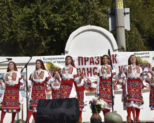 XII-ят празник на брежанския кестен събра над хиляда жители и гости в подножието на Пирин
