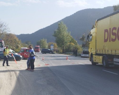 Хематологът д-р В. Попова е загинала в тежката катастрофа край с. Полето
