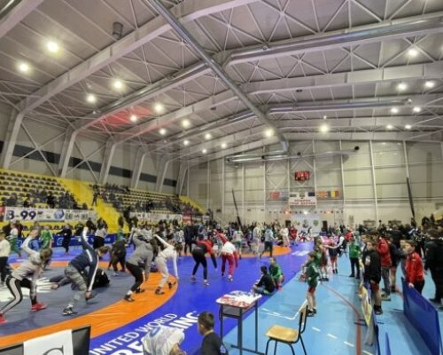 Млади таланти пристигат в Гоце Делчев за второто издание на турнира за подрастващи в свободната борба