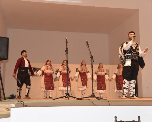 Иванка Чакалска и Апостол Апостолов в Крупник: Да живее България, продължаваме заедно!