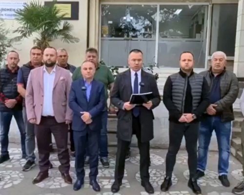 Ангел Джамбазки: Силови групировки се опитват да вземат властта в Сандански