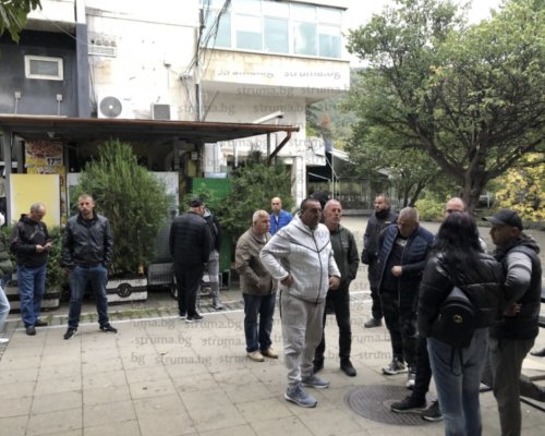 Фермери от Пиринско искат оставката на директора на Областна дирекция  Земеделие  в Благоевград