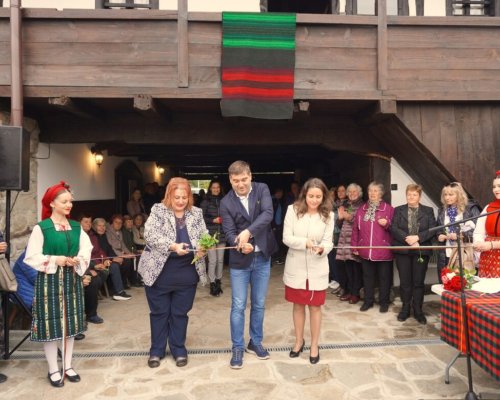 Нов музеен обект откриха в Разлог