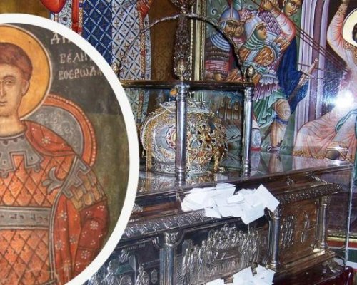 Св. Димитър закриля 160 000 именници