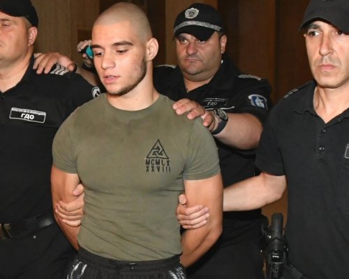 Съдът в Дупница наложи постоянен арест на прокурорския син от Перник, заради заплахи към бившата му приятелка