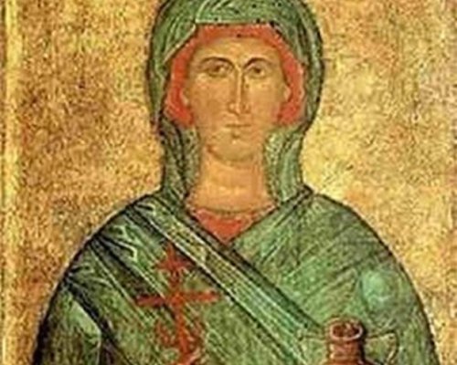 Днес е голям християнски празник, почитаме важна светица