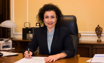 Десислава Танева: Само 4 от 220 пожара не са от човешка немарливост