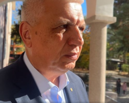 Николай Шушков: Гласувах за просперитета на гражданите и на моя роден град Благоевград