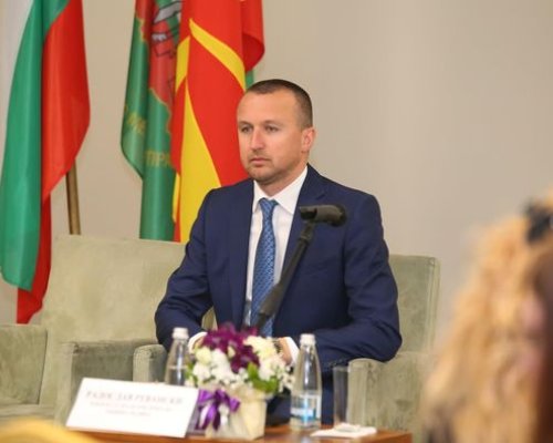Сразяваща победа с 95 процента на Радослав Ревански в община Белица