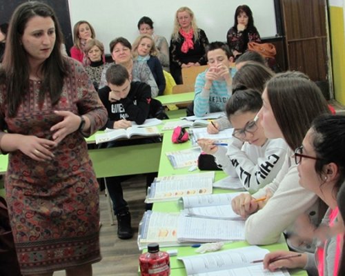 Апостол Апостолов към будителите: Градете гордо българския дух!