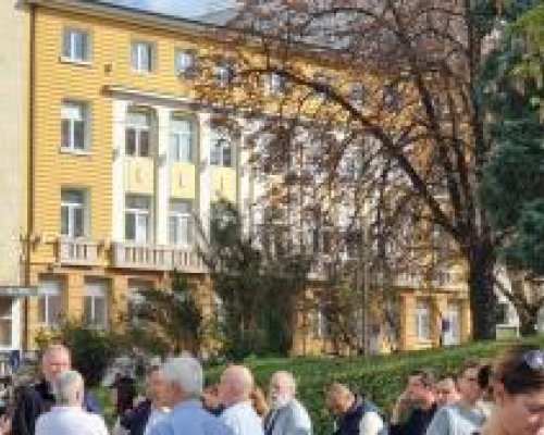 В Деня на Народните будители: Културни дейци излизат на протест